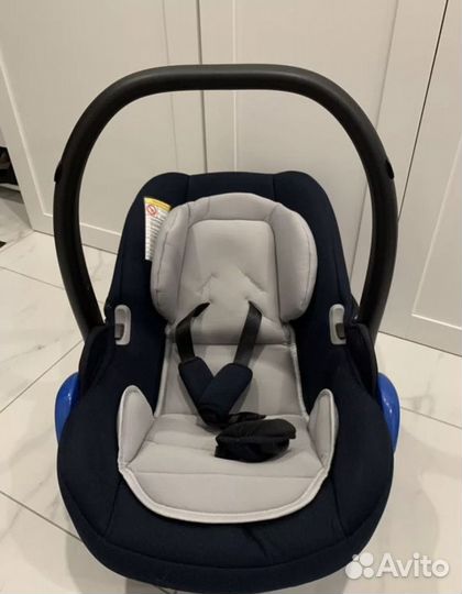 Автолюлька Avionaut kite (tutis)