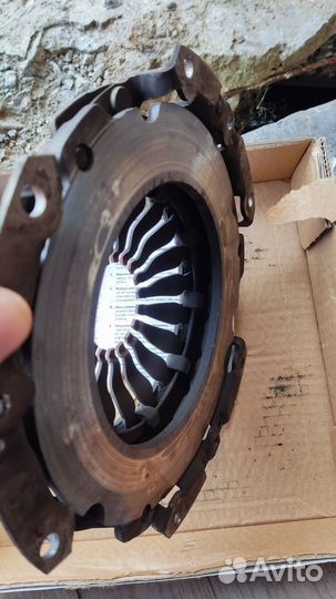 Корзина сцепления suzuki sx4