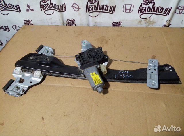 Стеклоподъемник передний левый Chevrolet Aveo T300