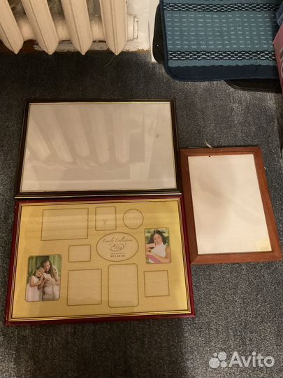 Рамка для фото большая