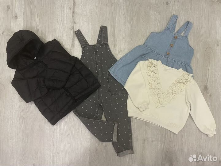 Одежда для девочки Zara