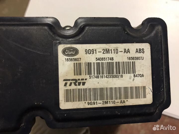 Ford Mondeo 4 Мондео 4 Блок ABS новый