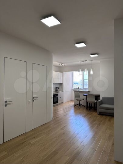 2-к. квартира, 65,5 м², 3/12 эт.