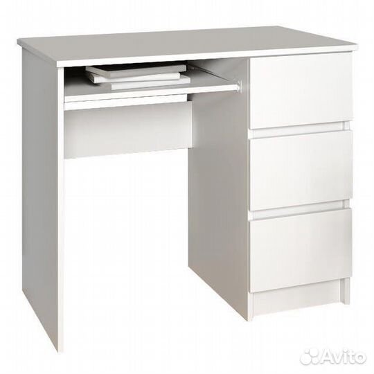 Письменный стол мори мс6 правый