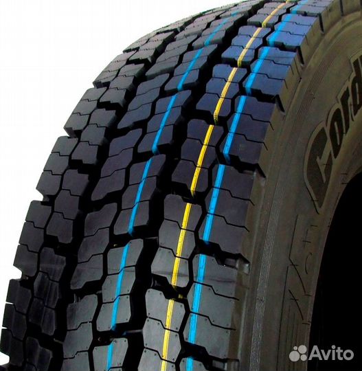 Cordiant professional dr-1 315/80 r22,5 157/150l 3