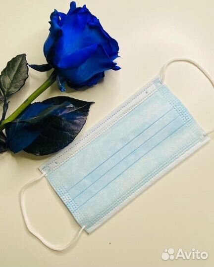 Маска медицинская