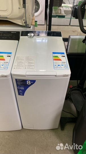 Стиральная машина Dexp WM-E813DMA/wdbis