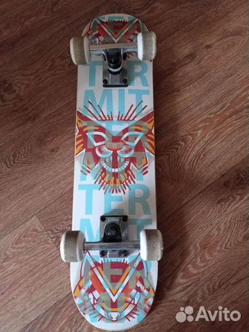 Доска для скейтборда