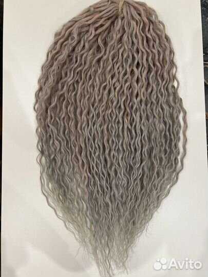 Де косы комплект бу