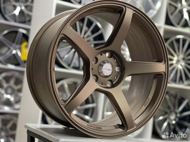 Диски Work T5R R18