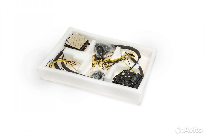 Доводчики дверей Mercedes G Series 2018 - н.в