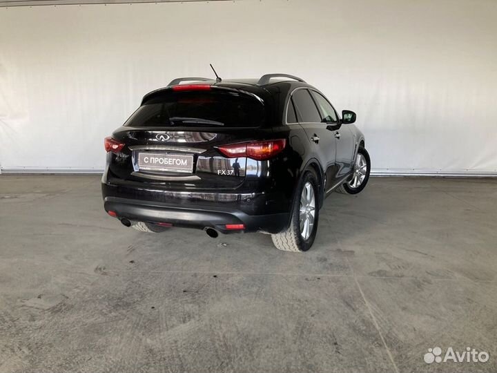 Infiniti FX37 3.7 AT, 2012, 192 939 км
