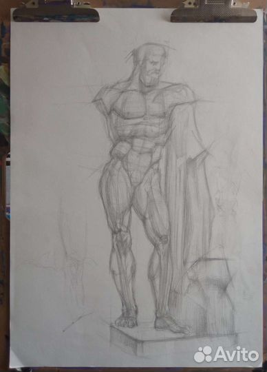 Академический рисунок