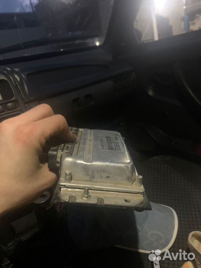 Эбу мозги на ваз