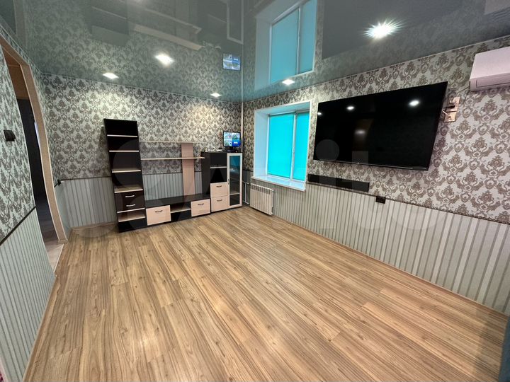 4-к. квартира, 70,8 м², 1/9 эт.