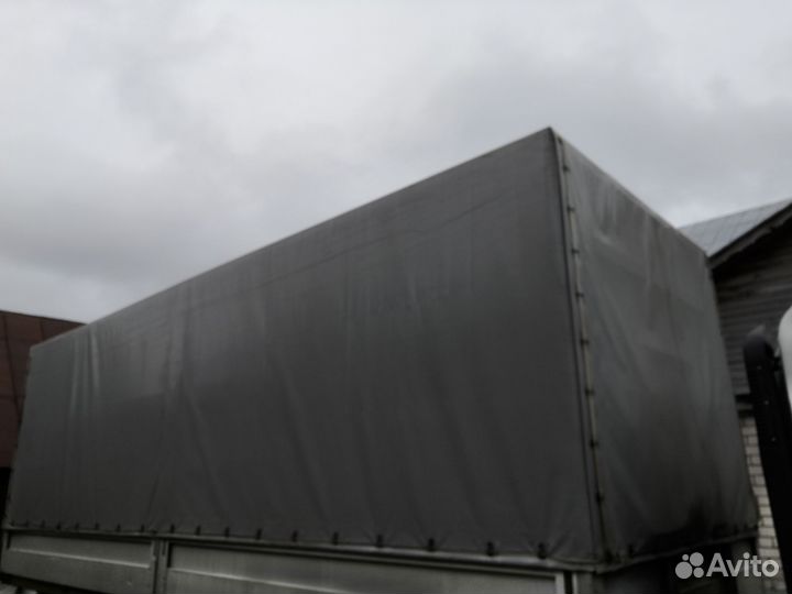 Тент, каркас, двери