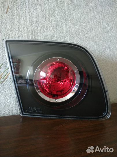 Фонарь задний левый внутр. Mazda 3 (BK) 2006-2009