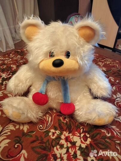Плюшевый медведь