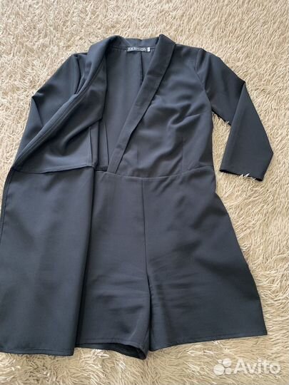 Платье пиджак