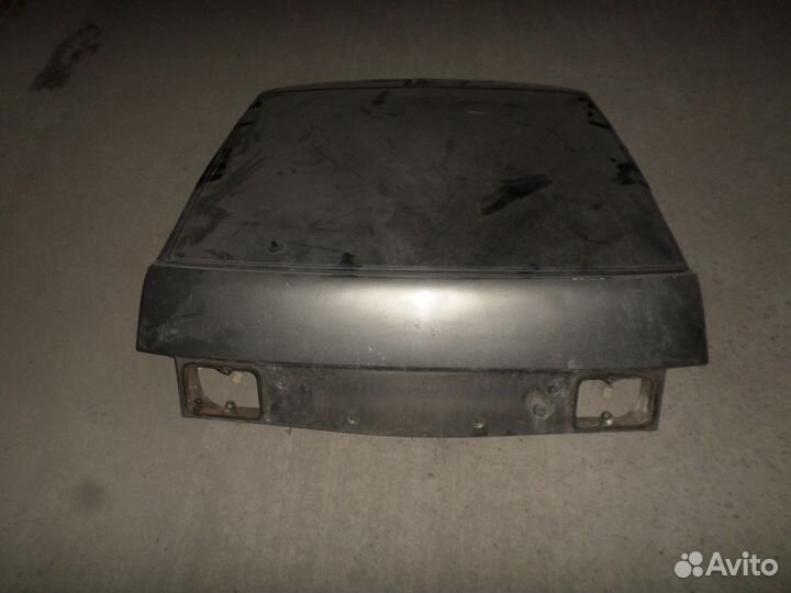 Крышка багажника ваз-2112