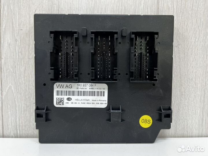 Блок комфорта VAG Skoda Octavia A5 / Yeti / Golf