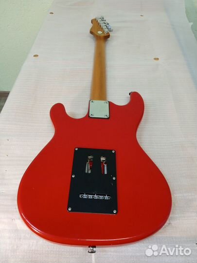 Travel электрогитара