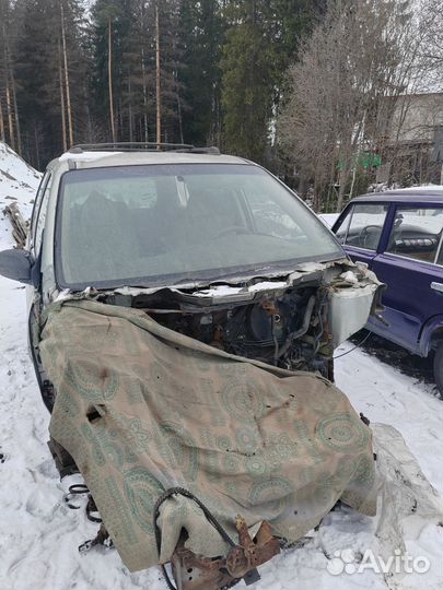 Mazda mpv в разбор