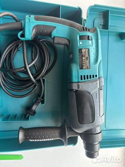 Сетевой перфоратор Makita HR2470 (100% Оригинал)