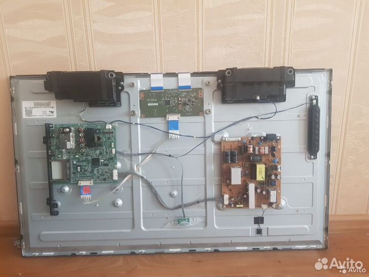 Платы от телевизора