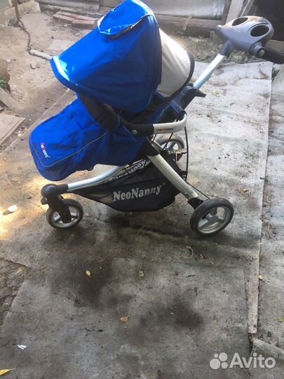 Коляска для прогулок