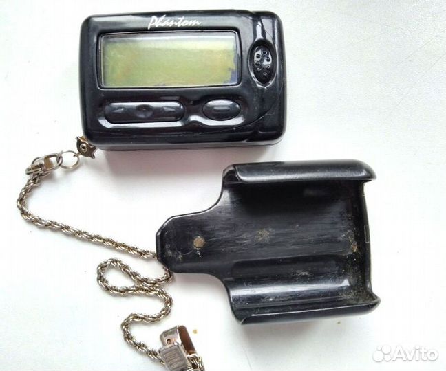 Пейджер Fantom