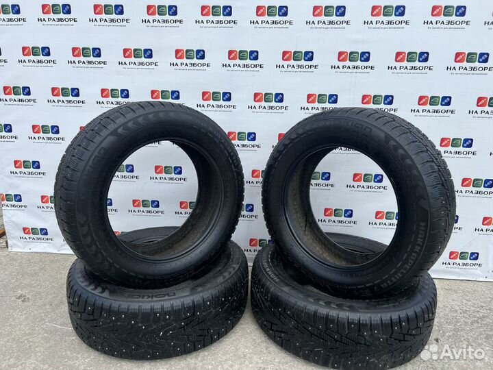 Nokian Tyres Hakkapeliitta 7 SUV 225/60 R17