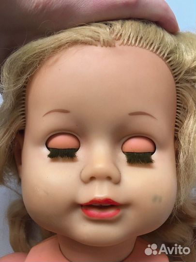 Кукла Schildkröt