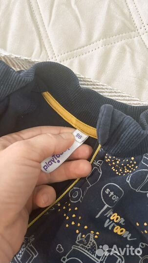 Детский спортивный костюм