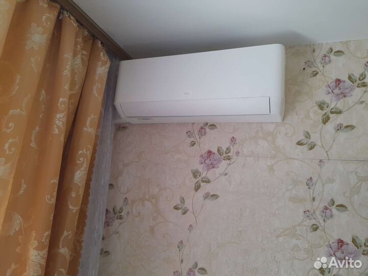 Установка кондиционеров