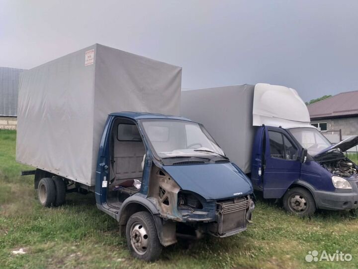 Авто-разбор газель-волга