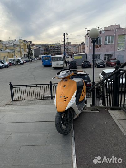 Honda dio 27