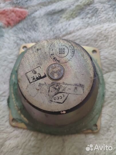 Динамик для колонки