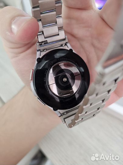 Смарт часы samsung galaxy watch 4 classic
