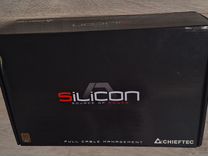 Блок питания для пк chieftec silicon SLC-750C 750W