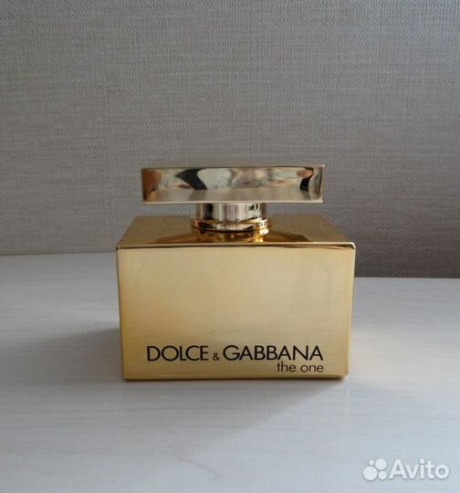 The One Collection Dolce&Gabbana Делюсь Оригиналы