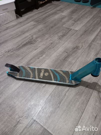 Продам деку для трюкового самоката