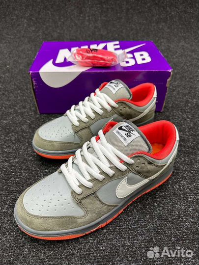 Кроссовки nike sb dunk low