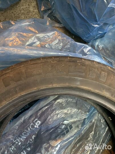 Nexen Aria AH7 235/55 R19