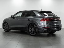 Audi Q8 3.0 AT, 2018, 96 681 км, с пробегом, цена 6 489 000 руб.