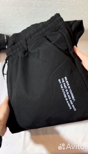 Мужкской костюм теплый на флисе мембрана