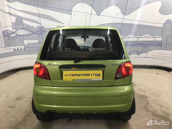 Daewoo Matiz 0.8 МТ, 2008, 85 000 км