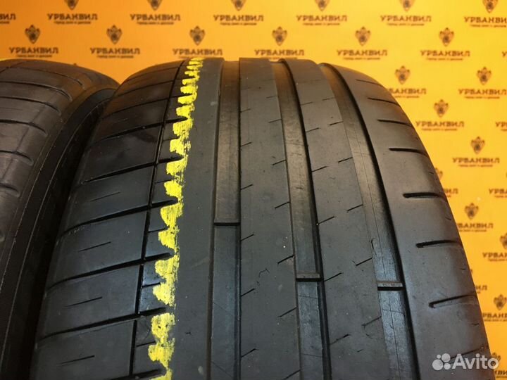 Michelin Pilot Sport 3 225/45 R17 91Y