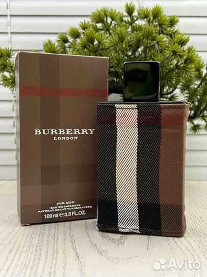 Burberry For Men 100ml
