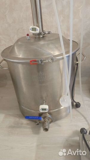 Самогонный аппарат люкссталь